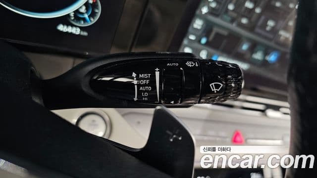 Hyundai The / новый New Grandeur IG Le Blanc, 2022 18