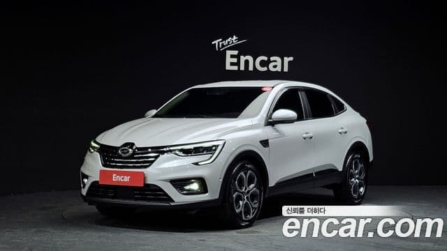 Renault Korea(Samsung) XM3 Signature, 2020 1