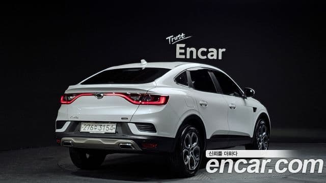 Renault Korea(Samsung) XM3 Signature, 2020 2