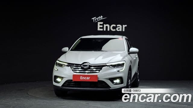 Renault Korea(Samsung) XM3 Signature, 2020 3