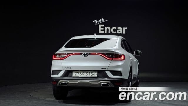 Renault Korea(Samsung) XM3 Signature, 2020 4