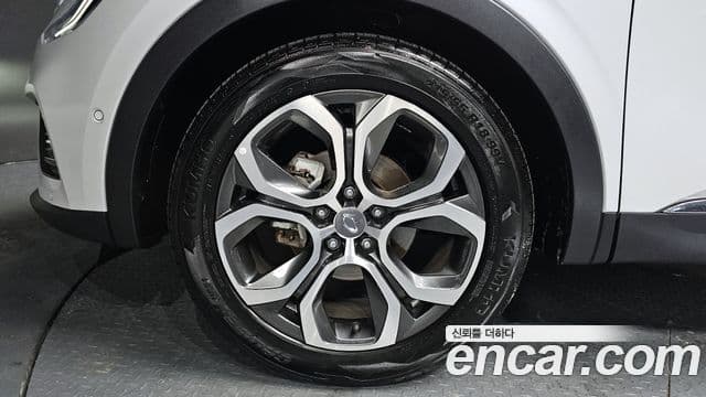 Renault Korea(Samsung) XM3 Signature, 2020 все фото