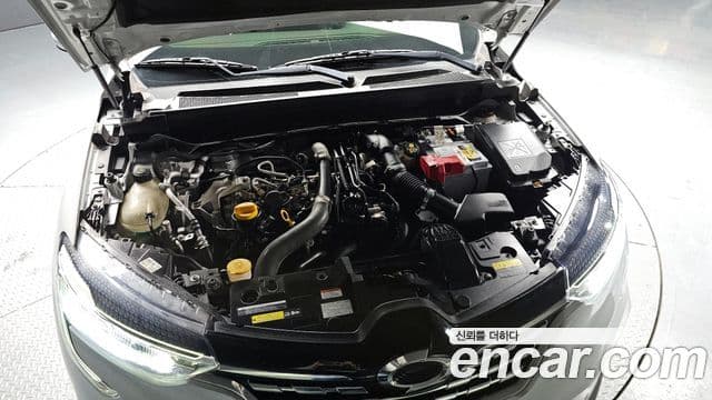 Renault Korea(Samsung) XM3 Signature, 2020 6