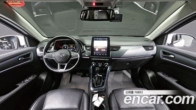 Renault Korea(Samsung) XM3 Signature, 2020 7