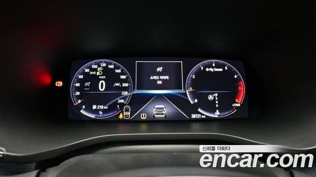Renault Korea(Samsung) XM3 Signature, 2020 8