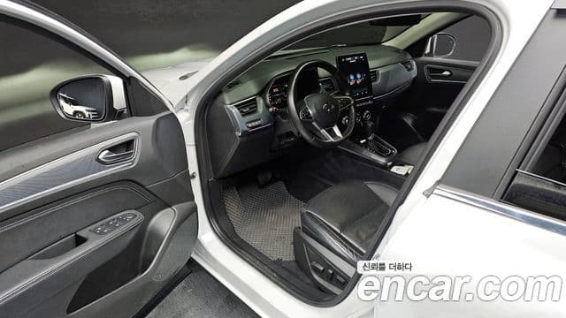 Renault Korea(Samsung) XM3 Signature, 2020 11