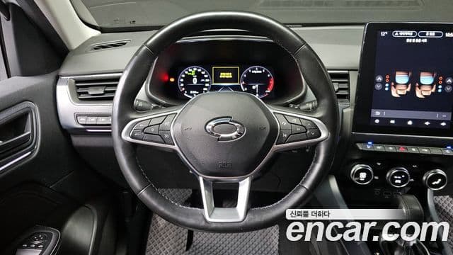 Renault Korea(Samsung) XM3 Signature, 2020 13