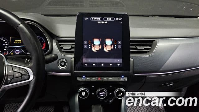 Renault Korea(Samsung) XM3 Signature, 2020 15