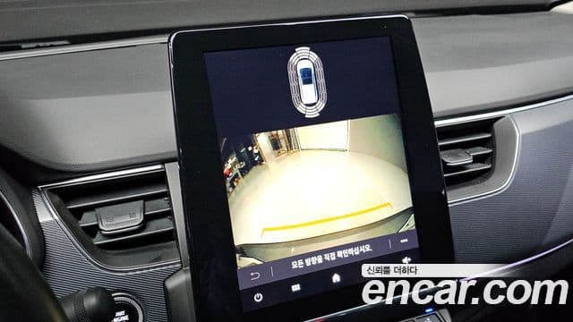 Renault Korea(Samsung) XM3 Signature, 2020 16
