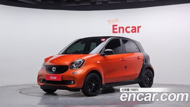 Smart 포포 2세대 Fashion, 2016 1