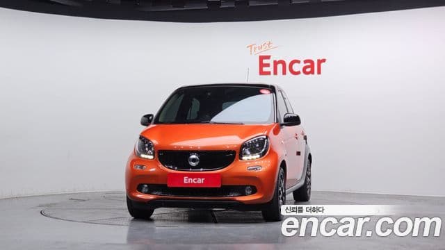 Smart 포포 2세대 Fashion, 2016 3