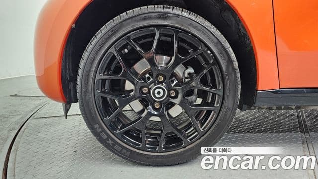 Smart 포포 2세대 Fashion, 2016 все фото