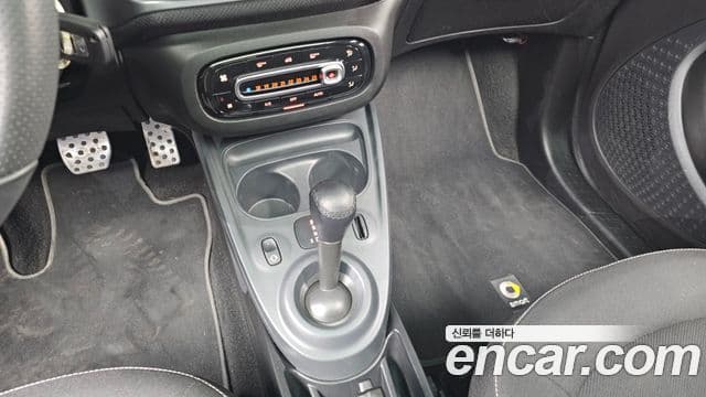 Smart 포포 2세대 Fashion, 2016 9