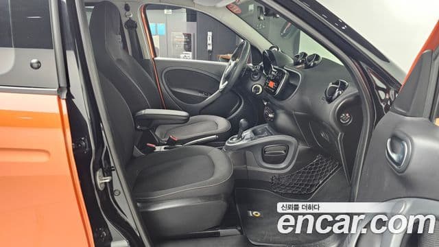 Smart 포포 2세대 Fashion, 2016 11