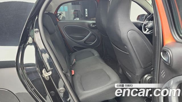 Smart 포포 2세대 Fashion, 2016 12