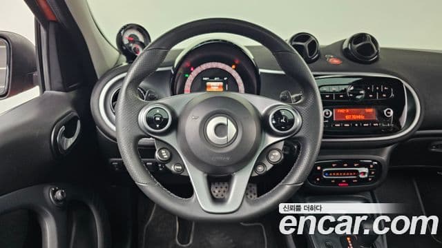 Smart 포포 2세대 Fashion, 2016 13