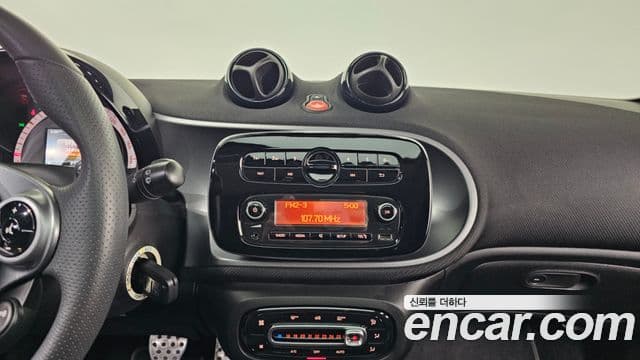 Smart 포포 2세대 Fashion, 2016 14