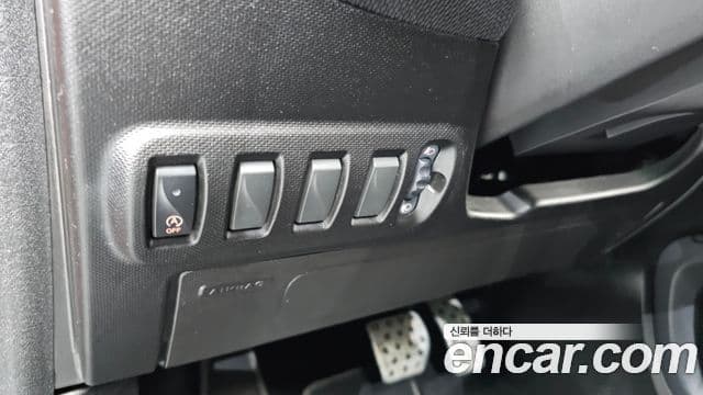 Smart 포포 2세대 Fashion, 2016 17