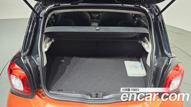 Smart 포포 2세대 Fashion, 2016 20