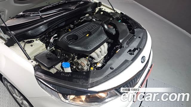 Kia K5 2세대 Luxury, 2016 6