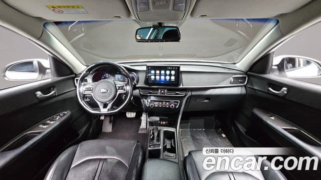 Kia K5 2세대 Luxury, 2016 7