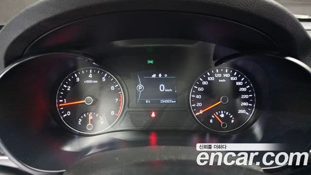 Kia K5 2세대 Luxury, 2016 8