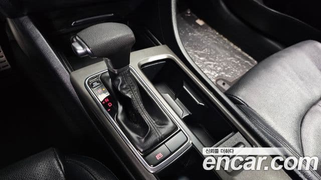 Kia K5 2세대 Luxury, 2016 9
