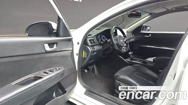 Kia K5 2세대 Luxury, 2016 11