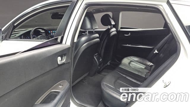 Kia K5 2세대 Luxury, 2016 12