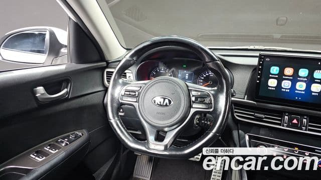 Kia K5 2세대 Luxury, 2016 13