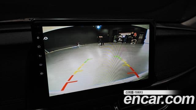 Kia K5 2세대 Luxury, 2016 15