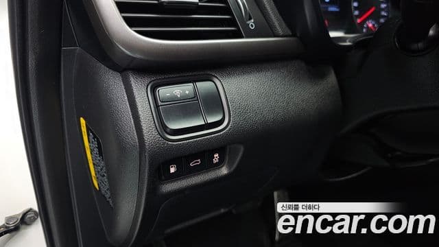 Kia K5 2세대 Luxury, 2016 16