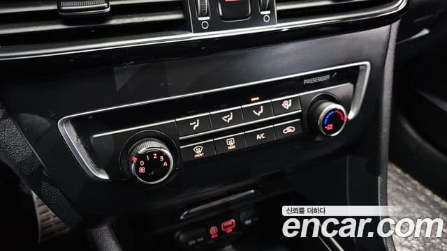 Kia K5 2세대 Luxury, 2016 18