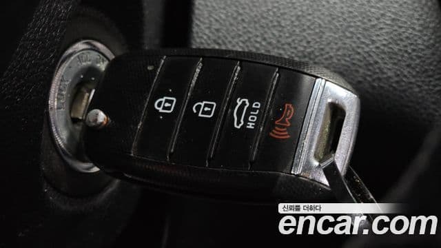 Kia K5 2세대 Luxury, 2016 19