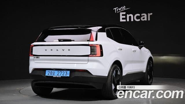 Volvo EX30 Ultra, 2025 2