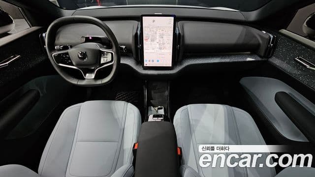 Volvo EX30 Ultra, 2025 7