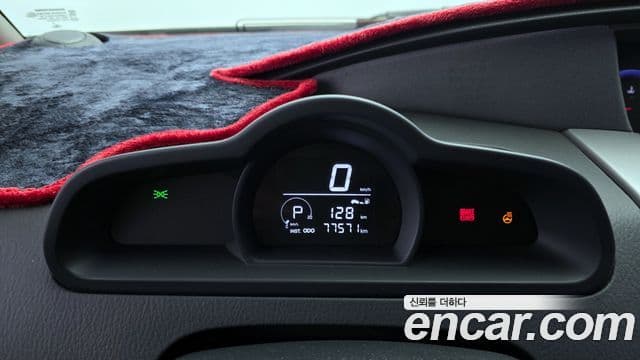 KG모빌리티(SsangYong) Korando 투리스모 4WD outdoor Edition 9인승, 2018 8