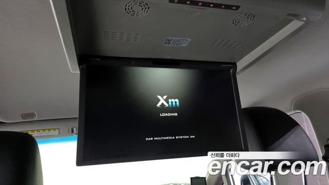 KG모빌리티(SsangYong) Korando 투리스모 4WD outdoor Edition 9인승, 2018 19