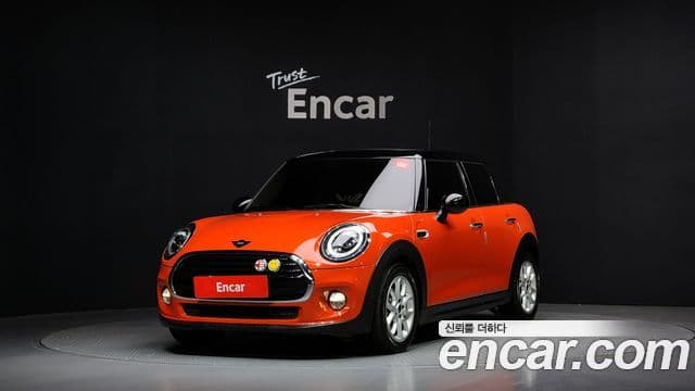 Mini Cooper 3세대, 2019 1