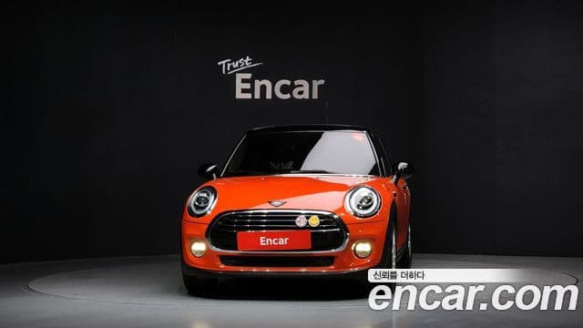 Mini Cooper 3세대, 2019 3