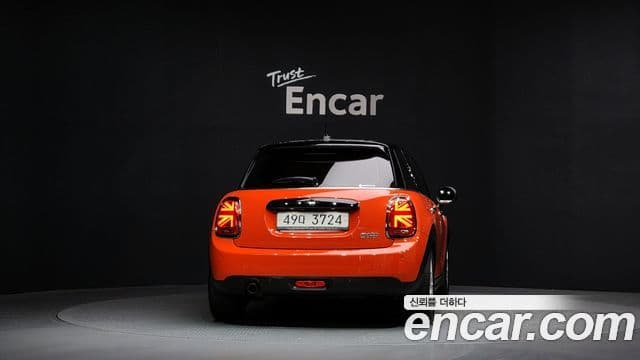 Mini Cooper 3세대, 2019 4
