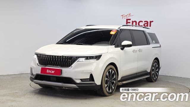 Kia Carnival 4세대 Prestige, 2022 1