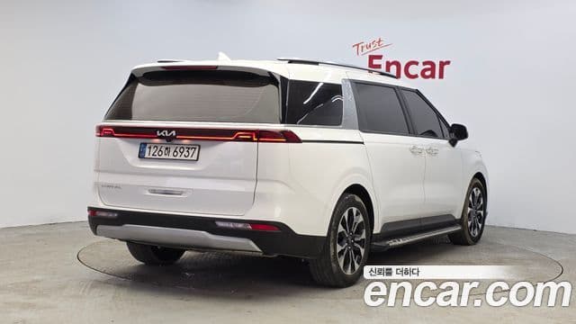 Kia Carnival 4세대 Prestige, 2022 2
