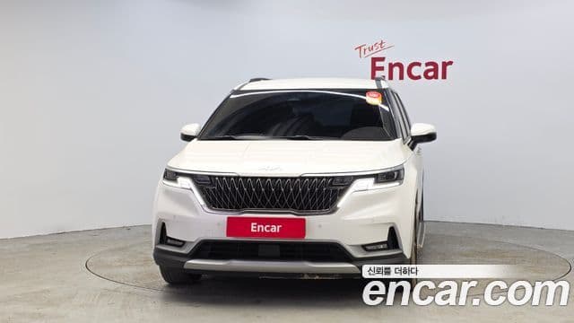 Kia Carnival 4세대 Prestige, 2022 3