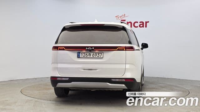 Kia Carnival 4세대 Prestige, 2022 4