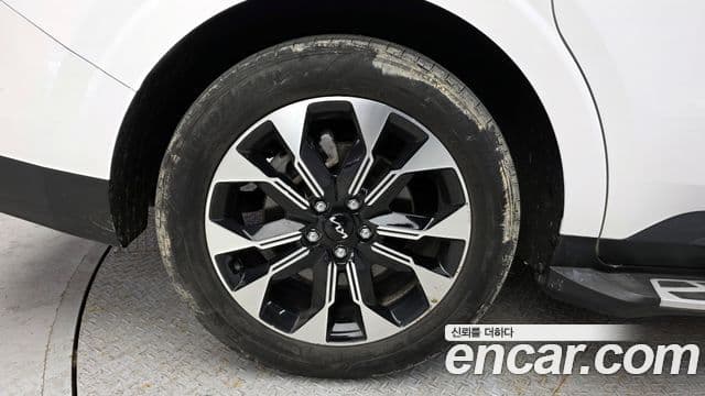 Kia Carnival 4세대 Prestige, 2022 все фото