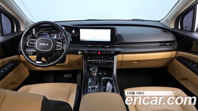 Kia Carnival 4세대 Prestige, 2022 7