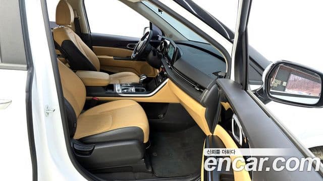 Kia Carnival 4세대 Prestige, 2022 10