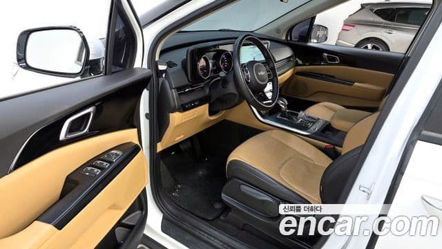 Kia Carnival 4세대 Prestige, 2022 11