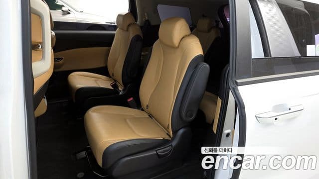 Kia Carnival 4세대 Prestige, 2022 12